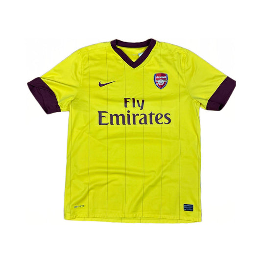 Arsenal FC Drittes 12/13 L